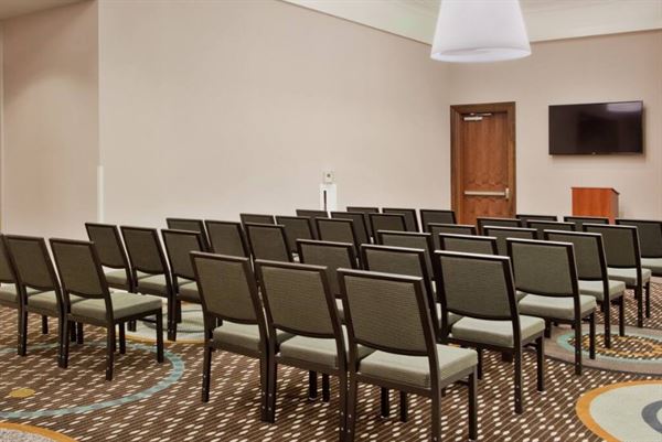 Hampton Inn & Suites Chapel Hill-Carrboro/Downtown