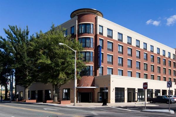Hampton Inn & Suites Chapel Hill-Carrboro/Downtown