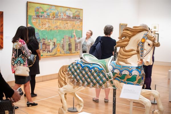 Cummer Museum of Art & Gardens