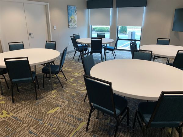 Hampton Inn Harrisburg East Hershey