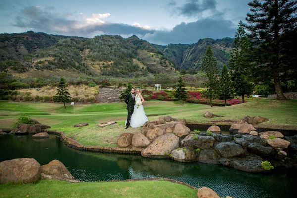 The King Kamehameha Golf Club