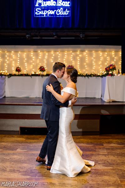 Music Box Supper Club