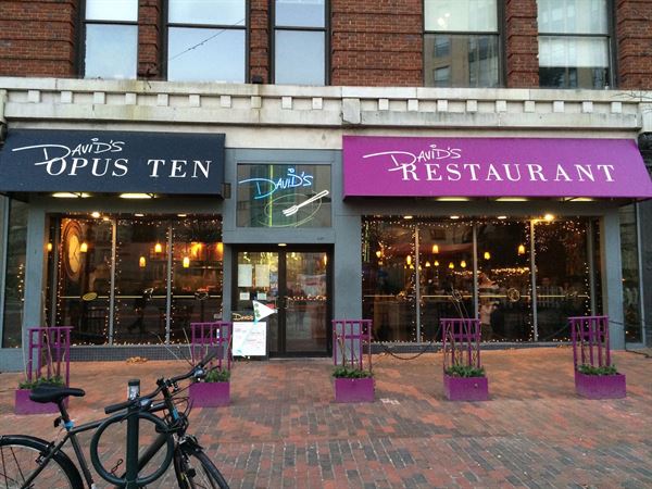 David's Restaurant