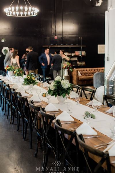 Young & Yonder Spirits