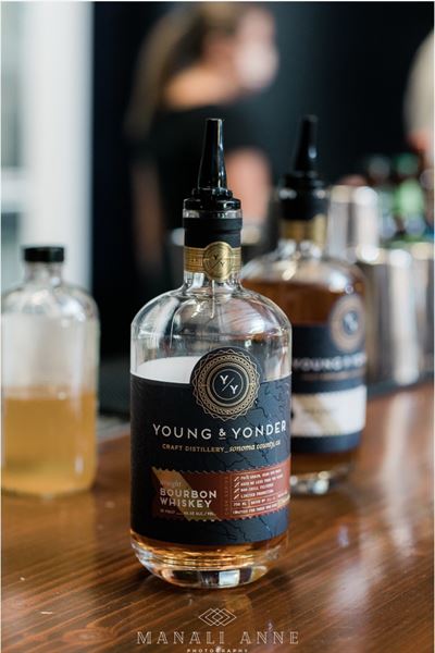 Young & Yonder Spirits