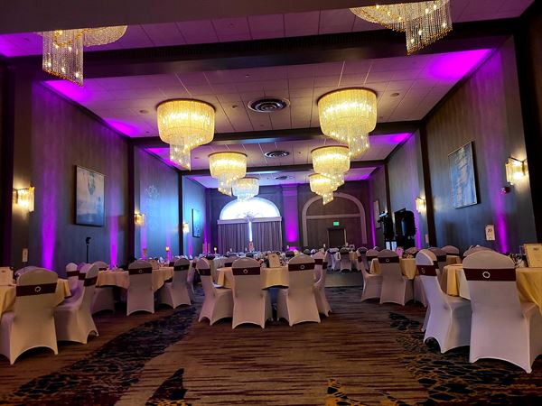 DoubleTree by Hilton Hotel Utica