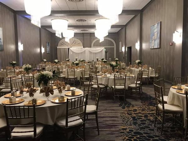 DoubleTree by Hilton Hotel Utica