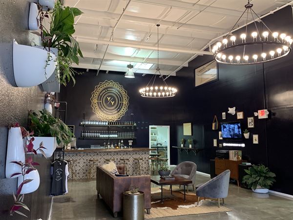 Young & Yonder Spirits