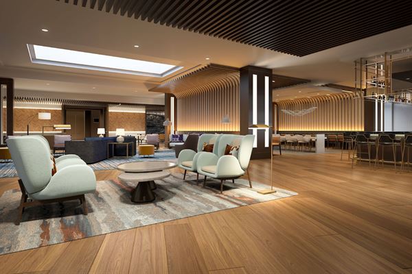 Marriott San Antonio Airport