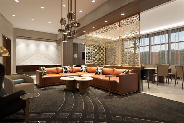 Marriott San Antonio Airport