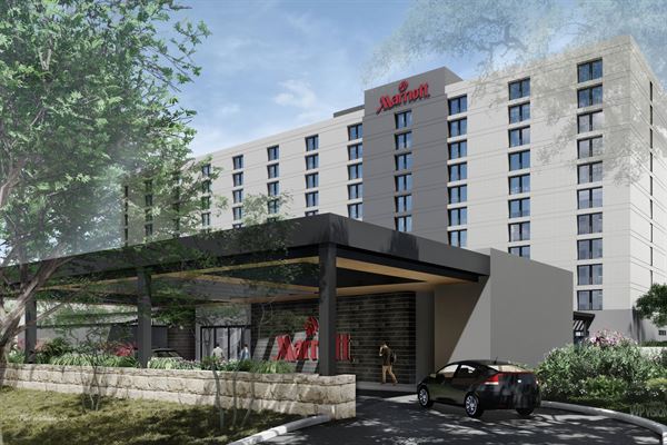 Marriott San Antonio Airport