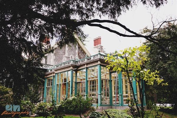 Carriage House at Rockwood Park