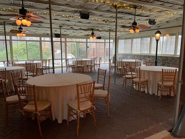 Carriage House at Rockwood Park