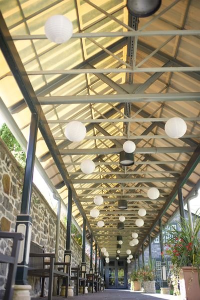 Carriage House at Rockwood Park