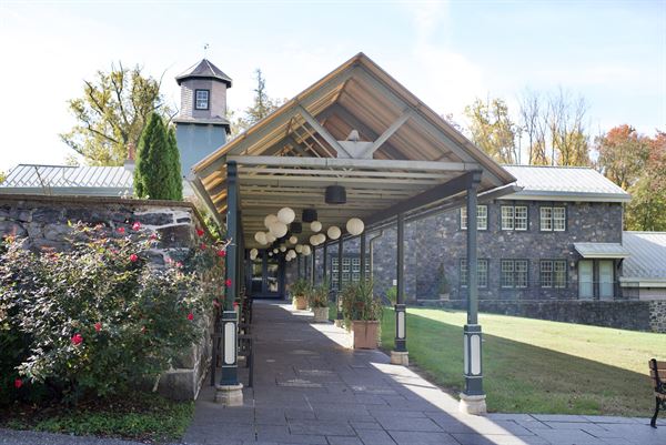 Carriage House at Rockwood Park