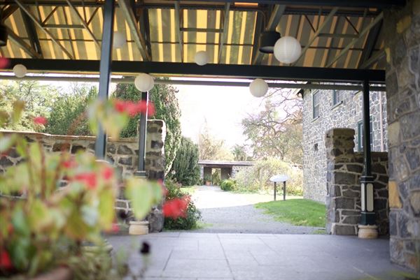 Carriage House at Rockwood Park