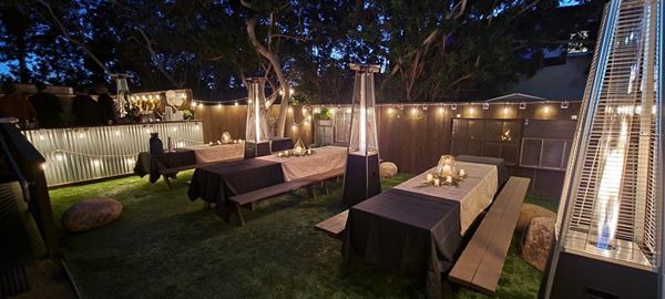 Nautilus Tavern Events