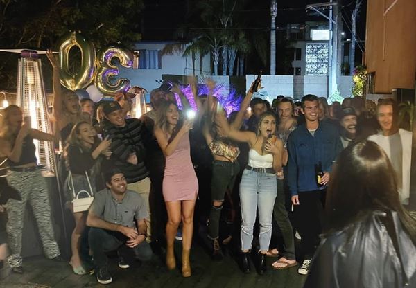 Nautilus Tavern Events