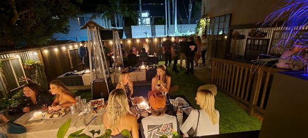 Nautilus Tavern Events