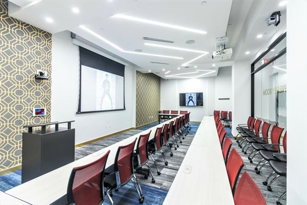 Jay Conference 5th Avenue