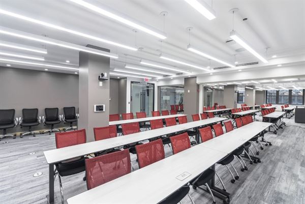 Jay Conference 5th Avenue