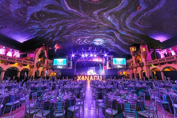 Byline Bank Aragon Ballroom