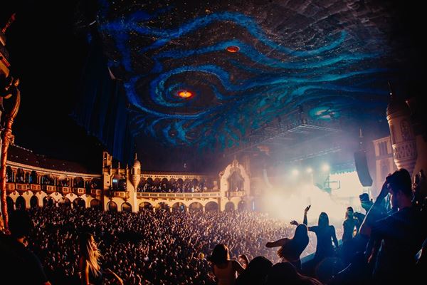 Byline Bank Aragon Ballroom