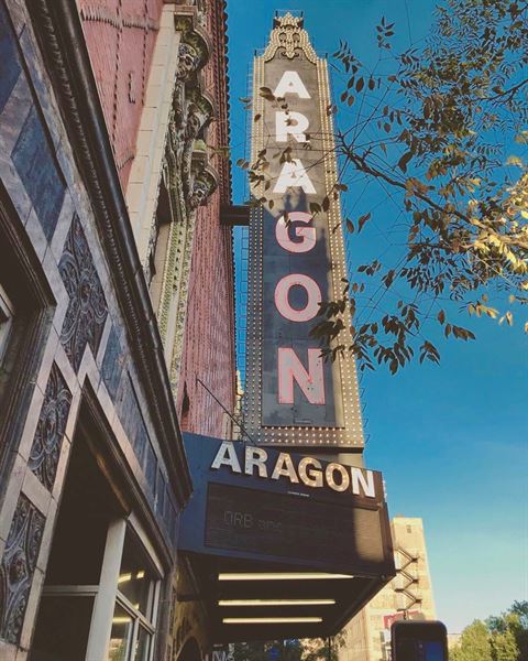 Byline Bank Aragon Ballroom