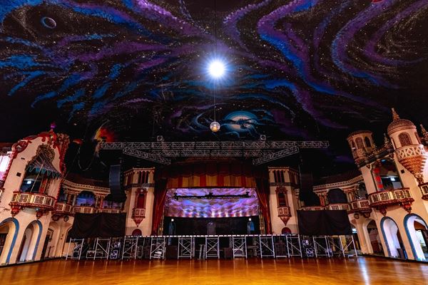 Byline Bank Aragon Ballroom