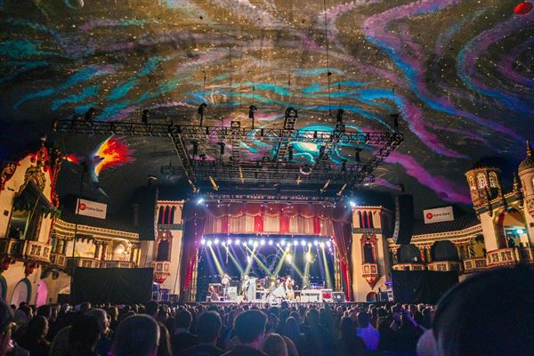 Byline Bank Aragon Ballroom