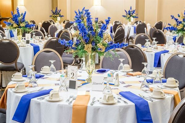 DoubleTree by Hilton Hotel Oak Ridge - Knoxville