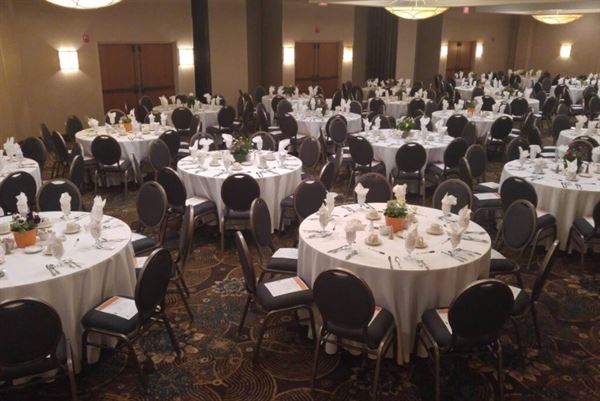 DoubleTree by Hilton Hotel Oak Ridge - Knoxville