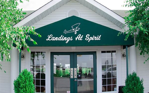 The Landings at Spirit Golf Club
