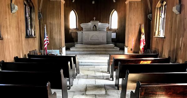 Dahlgren Chapel