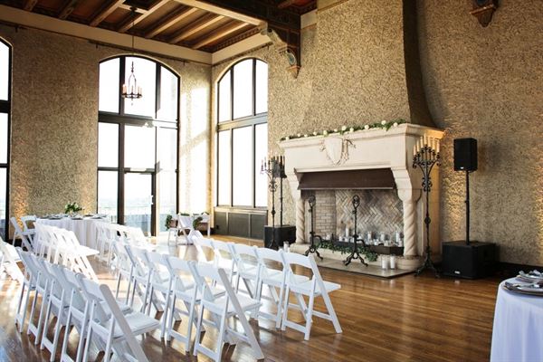 The Hamilton Ballroom