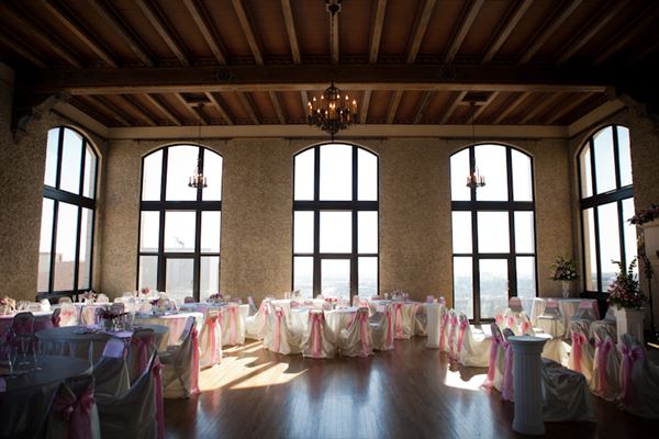 The Hamilton Ballroom