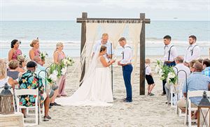 Beach Weddings