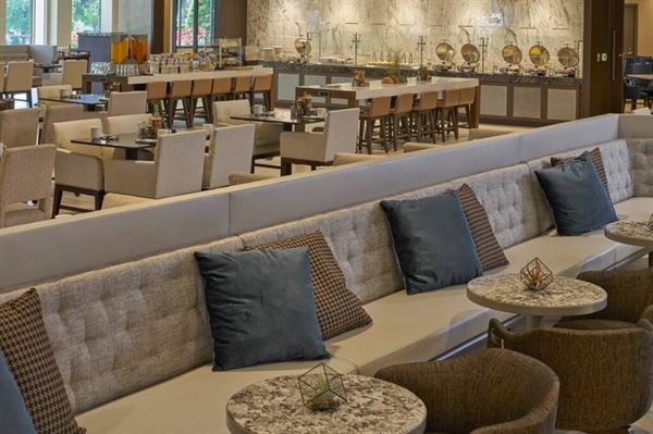 Hilton Raleigh North Hills