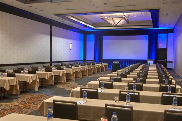 Hilton Raleigh North Hills