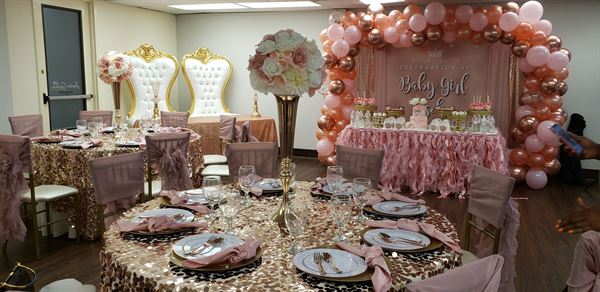 Jupiter Gardens Event Center