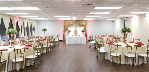 Jupiter Gardens Event Center