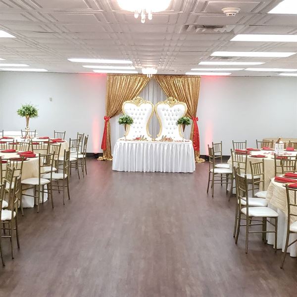 Jupiter Gardens Event Center