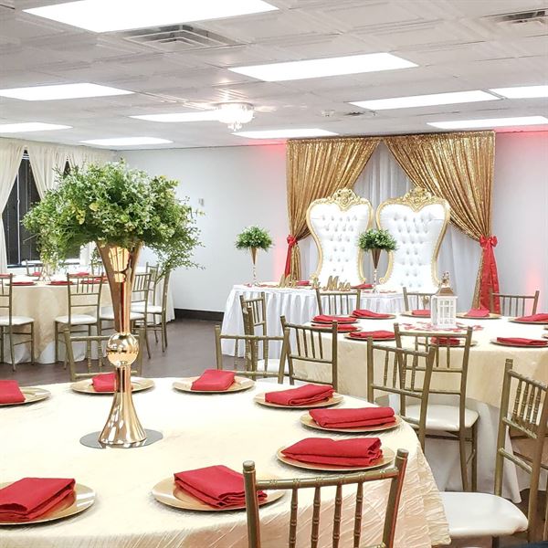 Jupiter Gardens Event Center