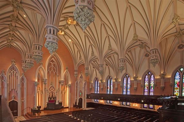 First & Franklin Presbyterian Church