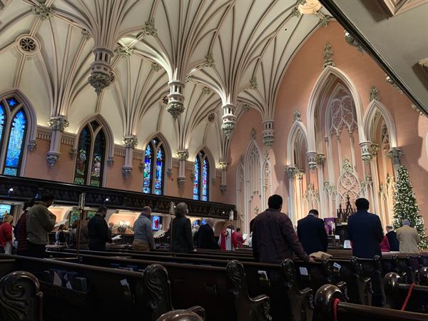 First & Franklin Presbyterian Church