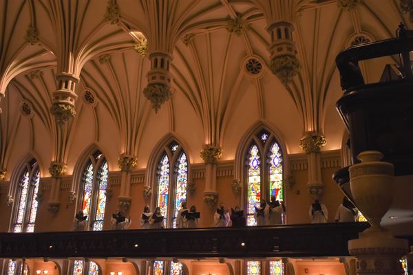 First & Franklin Presbyterian Church