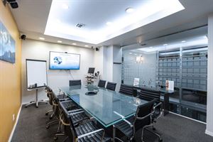 2nd Floor Meeting Room