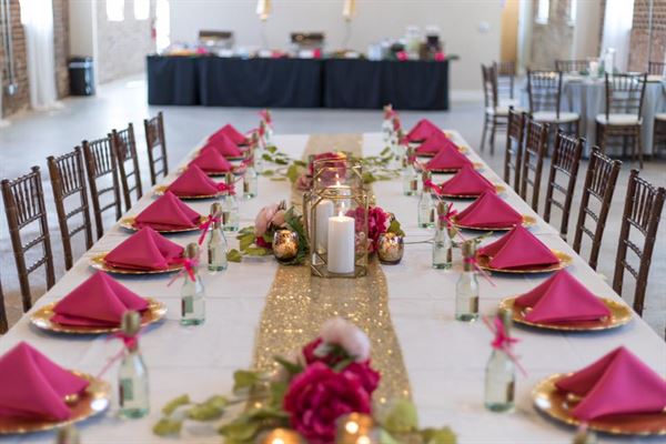 The Chairman's Retreat