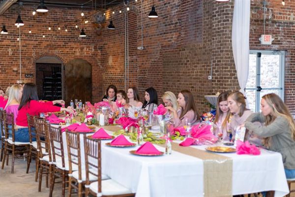 The Chairman's Retreat