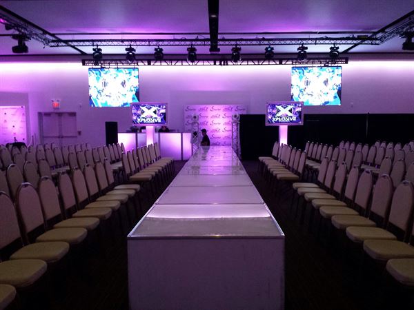 The Event Center at iPA